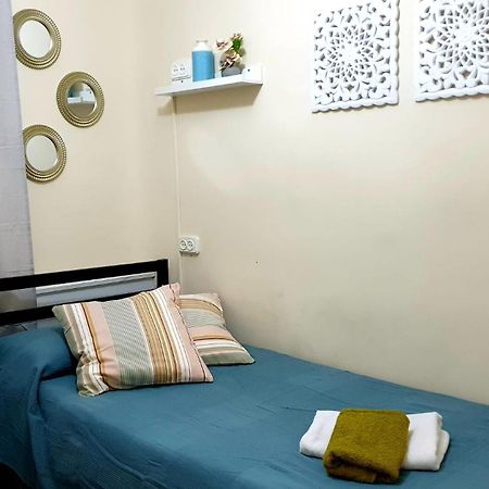 Rooms Luisa Madrid Exterior foto