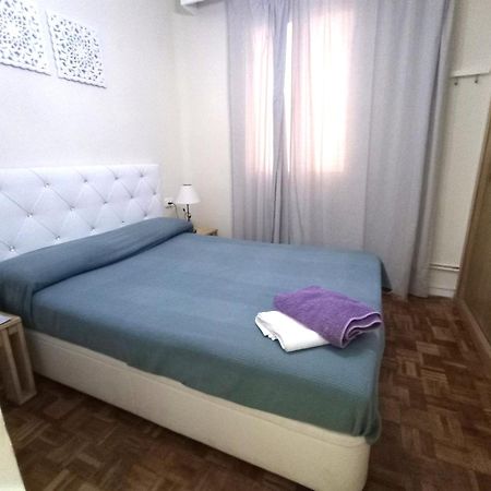 Rooms Luisa Madrid Exterior foto