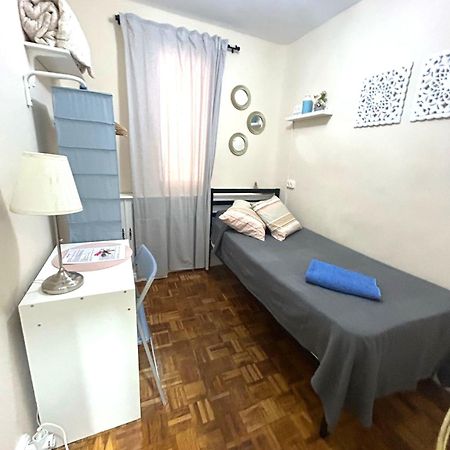 Rooms Luisa Madrid Exterior foto