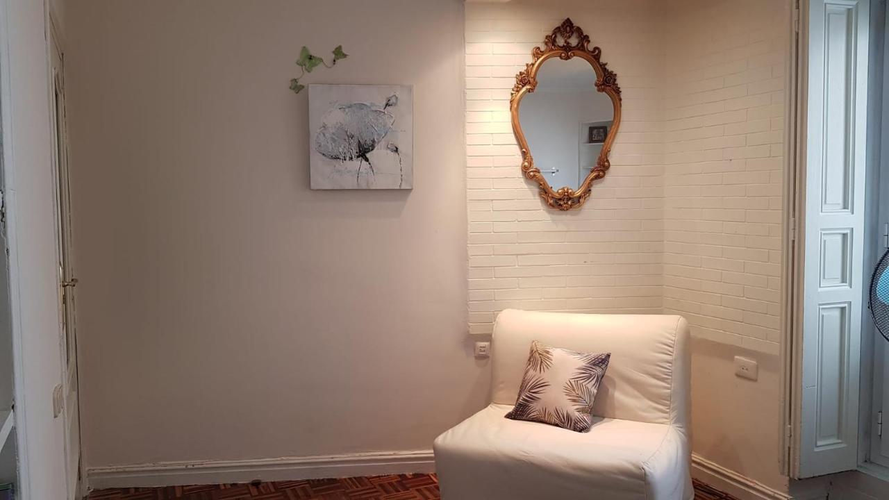 Rooms Luisa Madrid Exterior foto