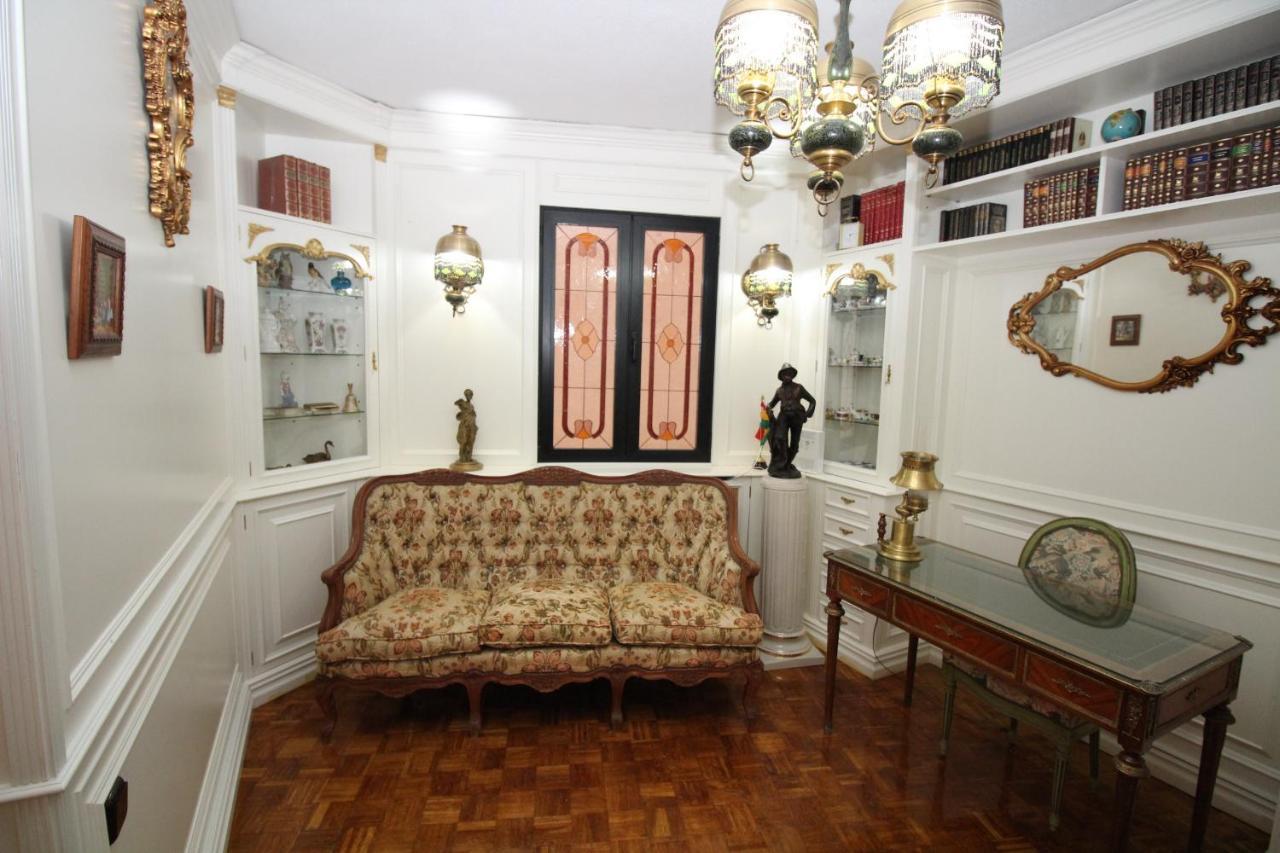 Rooms Luisa Madrid Exterior foto