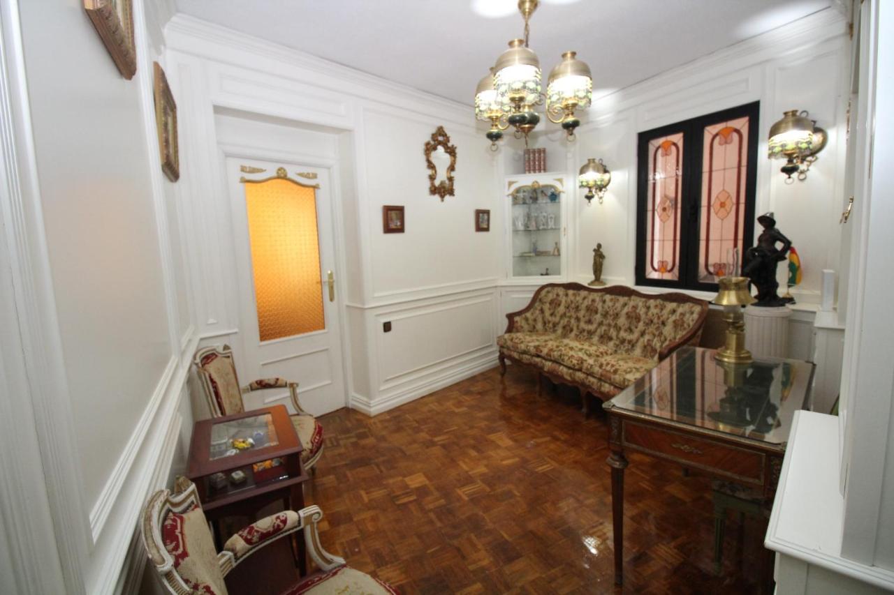 Rooms Luisa Madrid Exterior foto