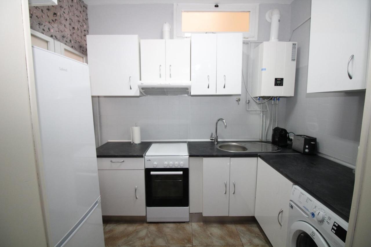 Rooms Luisa Madrid Exterior foto