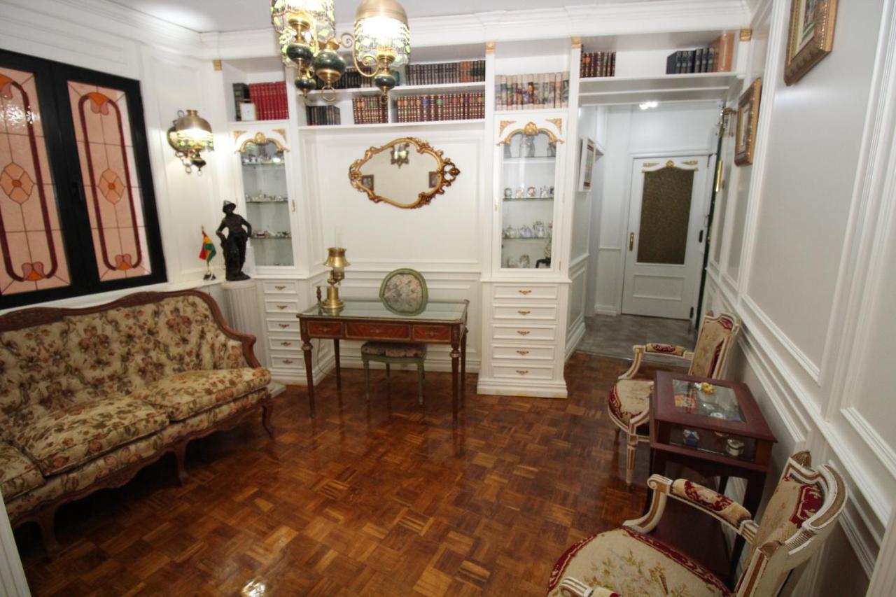 Rooms Luisa Madrid Exterior foto