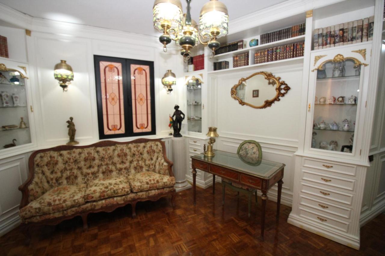 Rooms Luisa Madrid Exterior foto