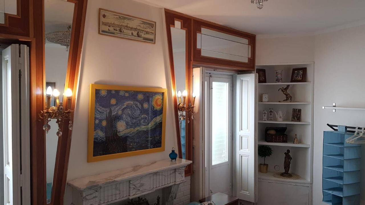 Rooms Luisa Madrid Exterior foto