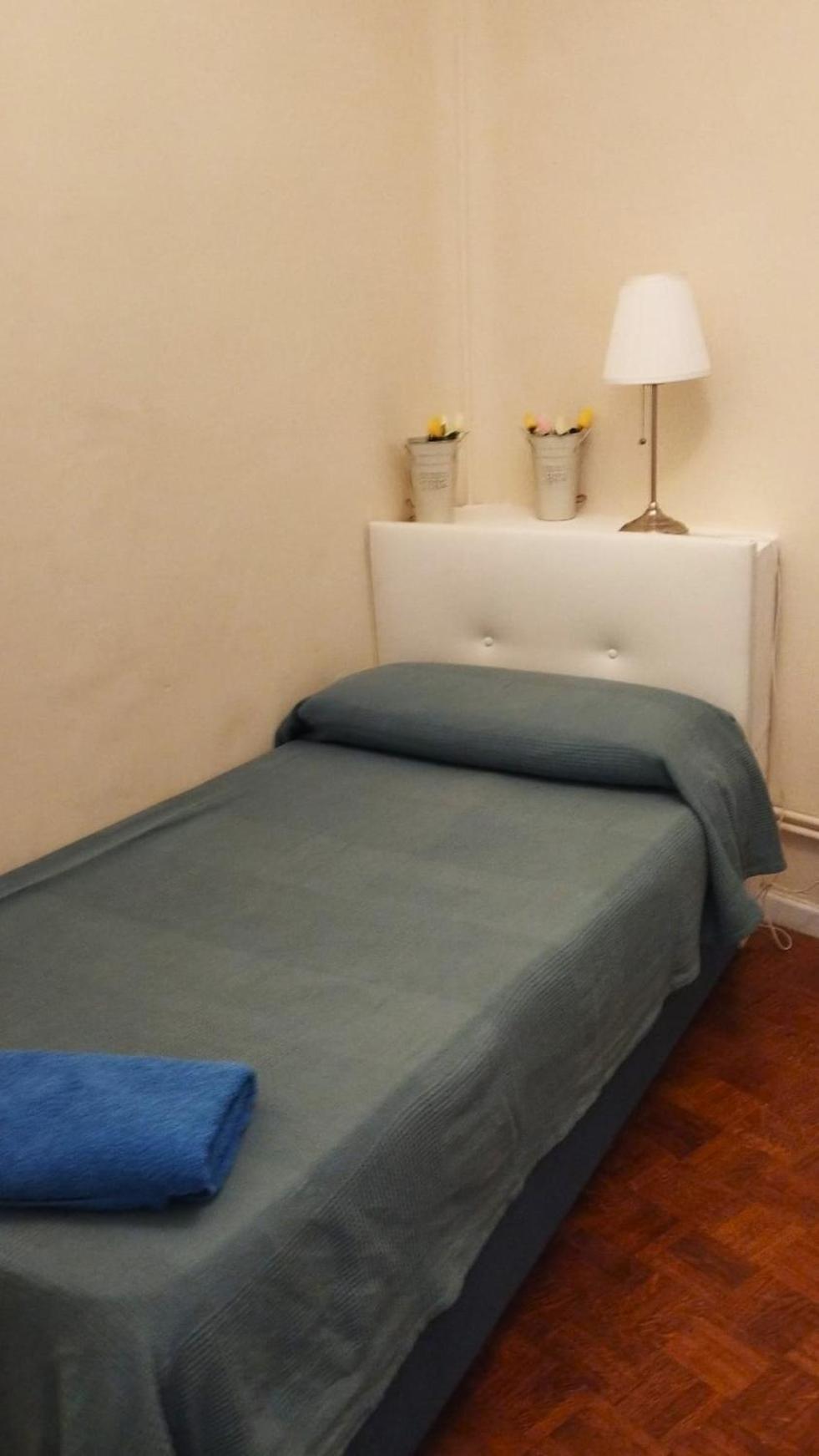Rooms Luisa Madrid Exterior foto