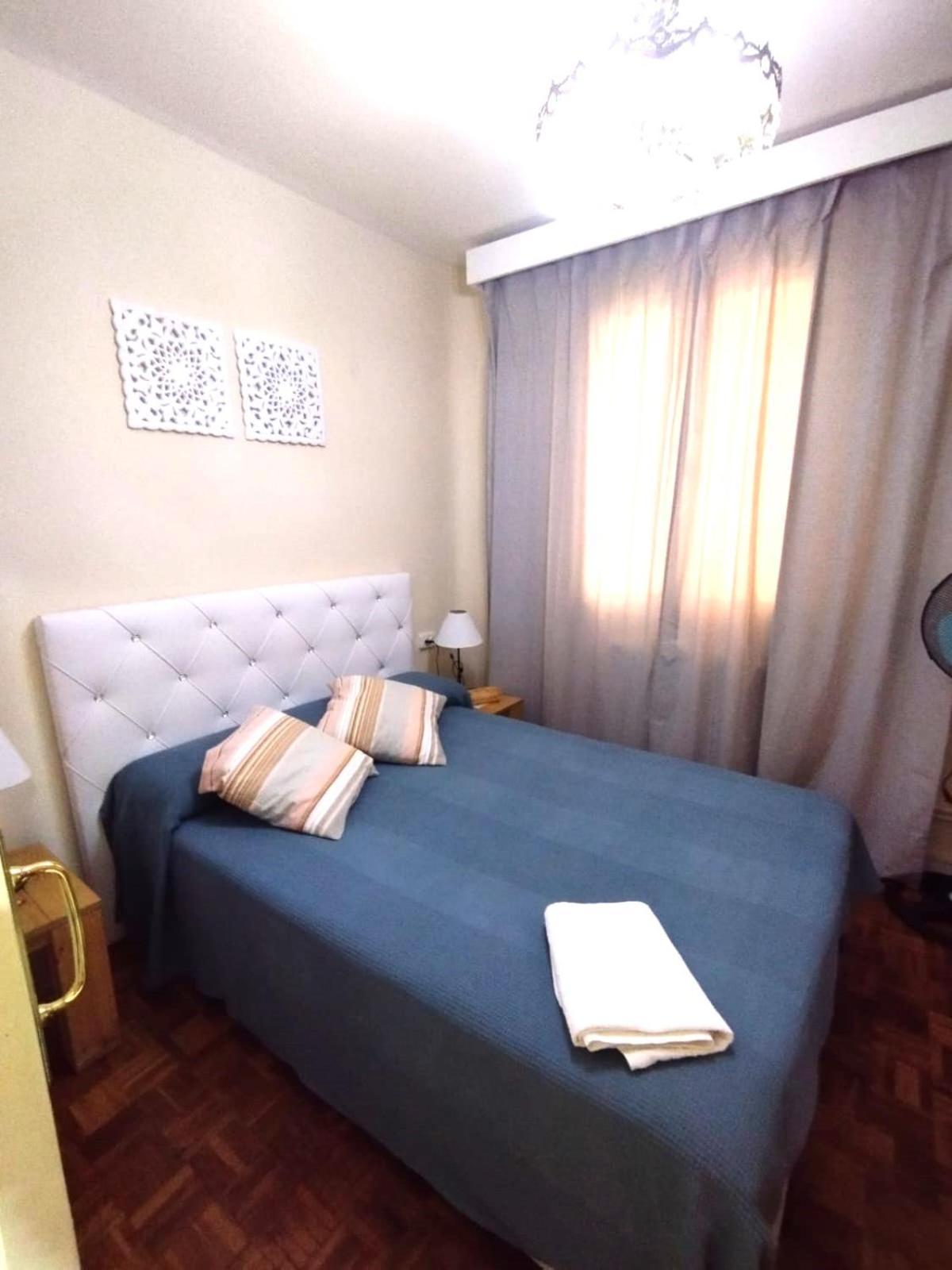 Rooms Luisa Madrid Exterior foto