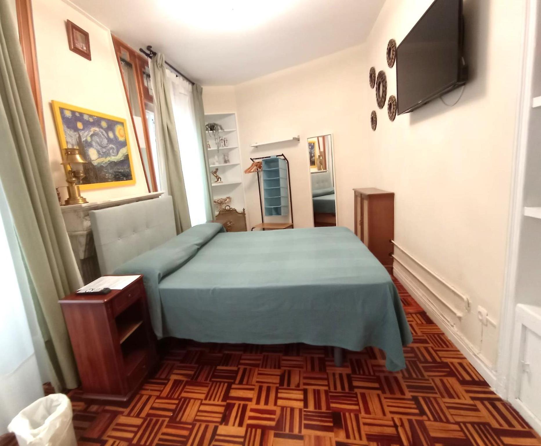 Rooms Luisa Madrid Exterior foto