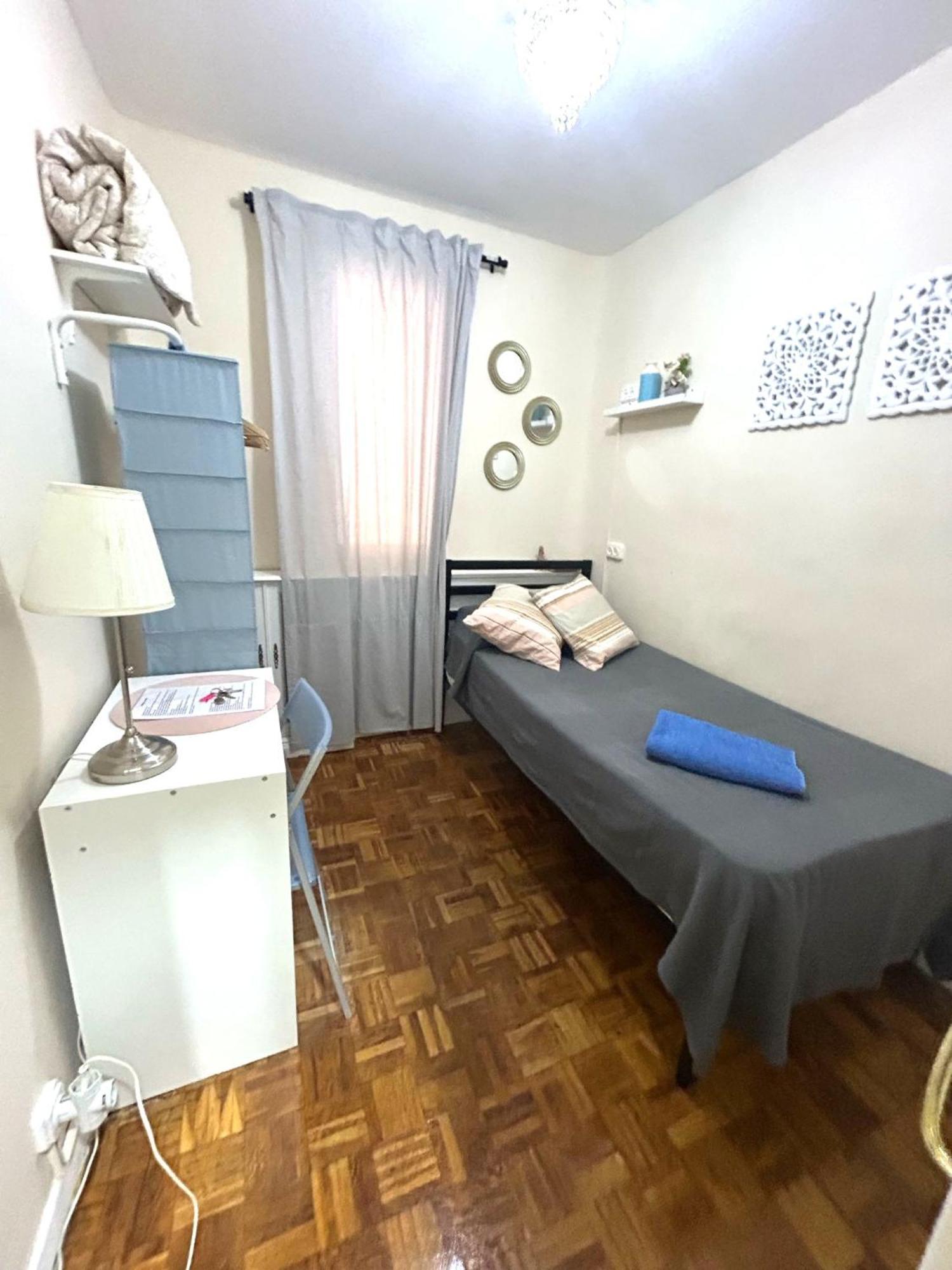 Rooms Luisa Madrid Exterior foto